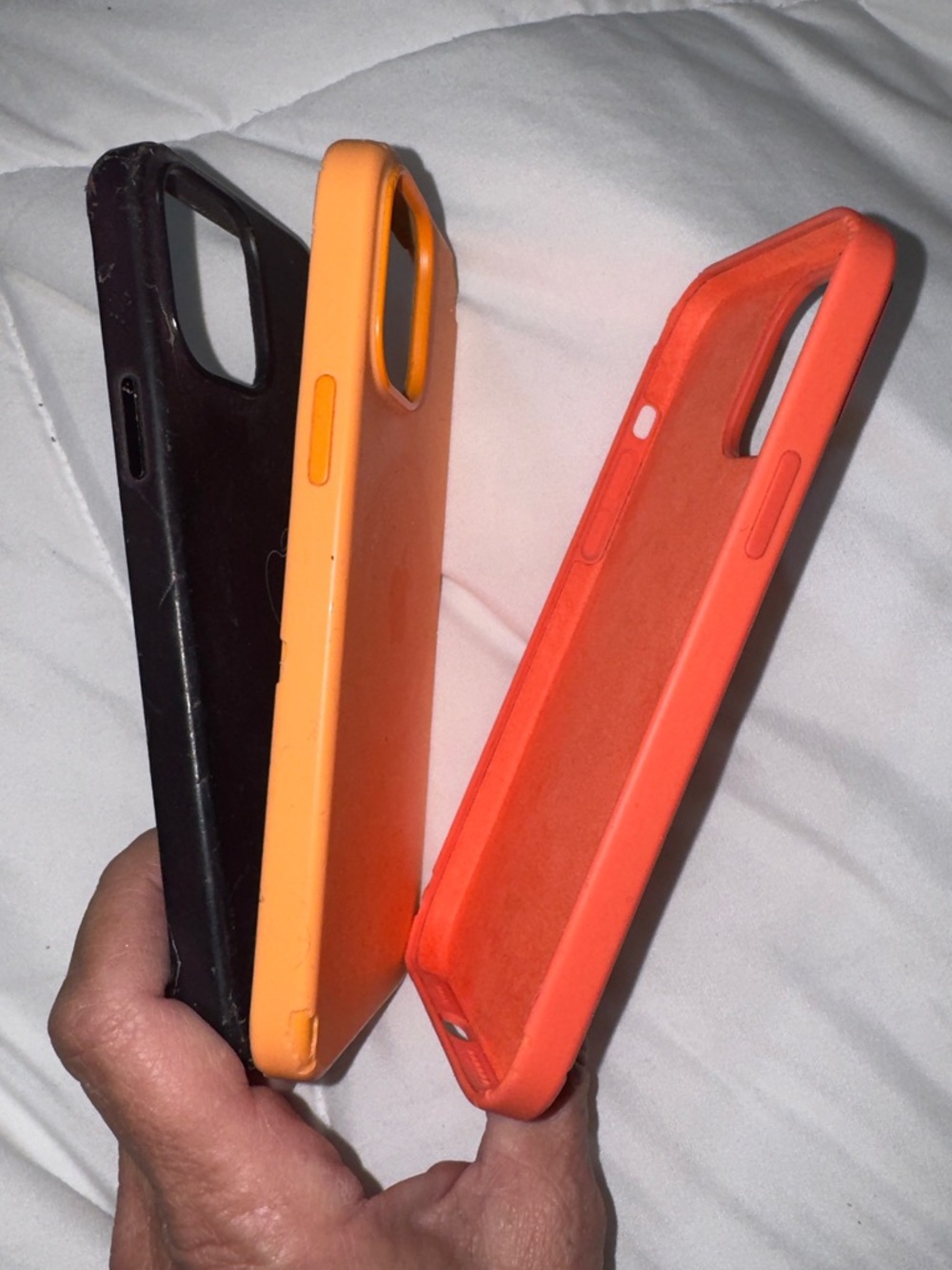Authentic Apple iPhone 13 Pro Max cases (bundle) - Picture 7 of 13